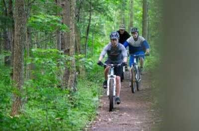 ontario. cycling destinations