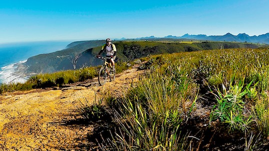 south africa cycling destinations