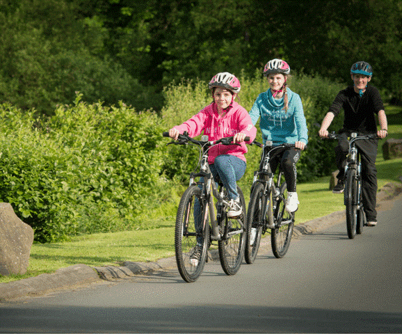 loch lomond cycling destinations