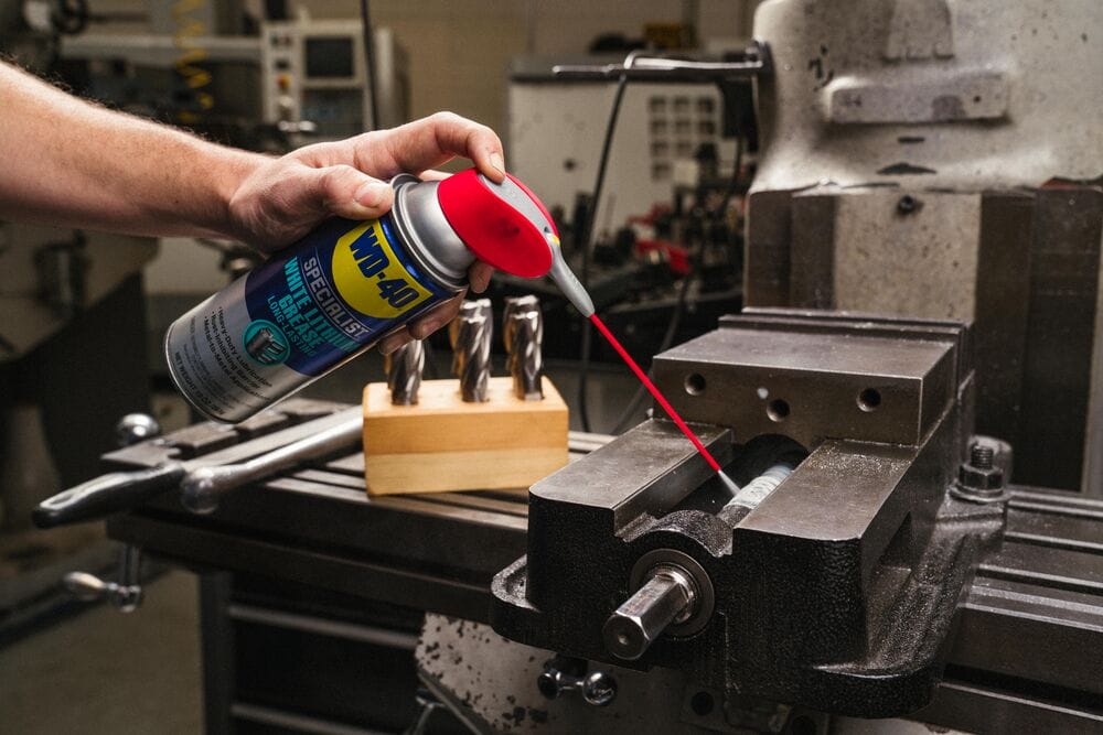 product in use