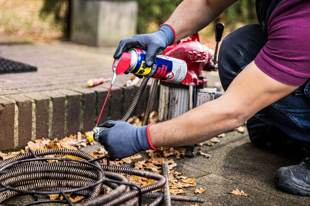 WD-40 Specialist Penetrant 1