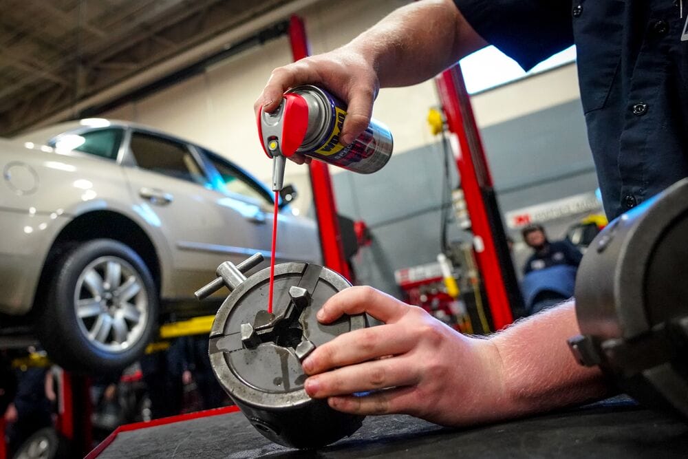 WD-40 Specialist Penetrant 2