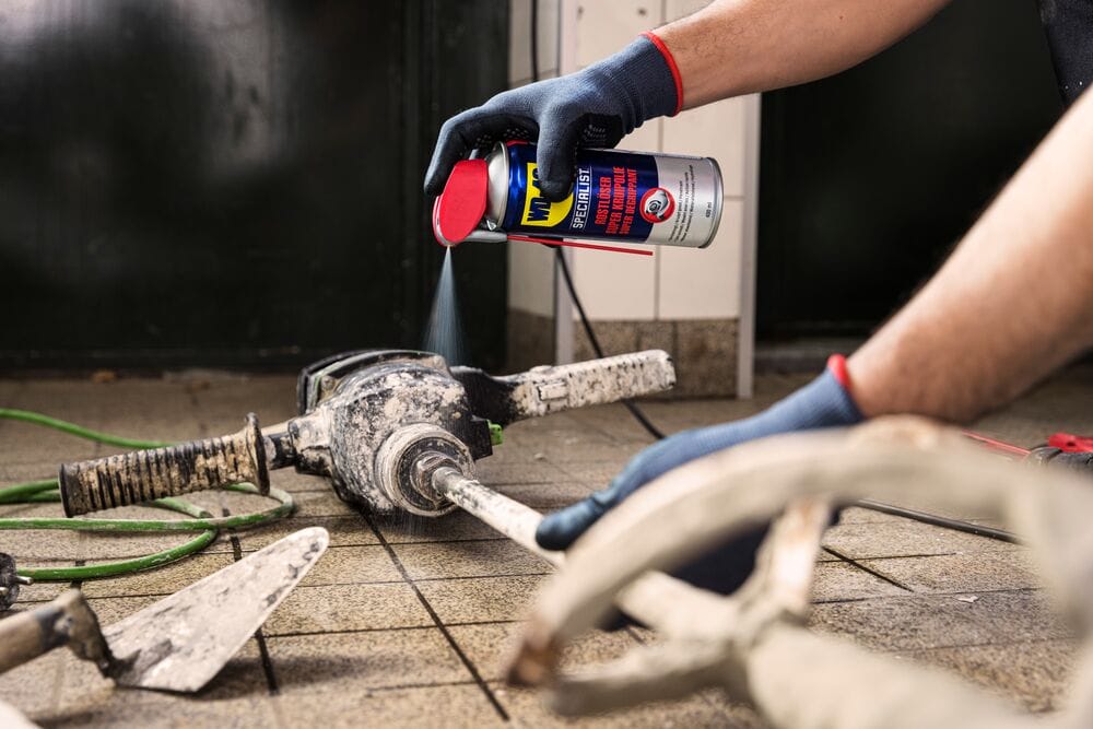 WD-40 Specialist Penetrant 3