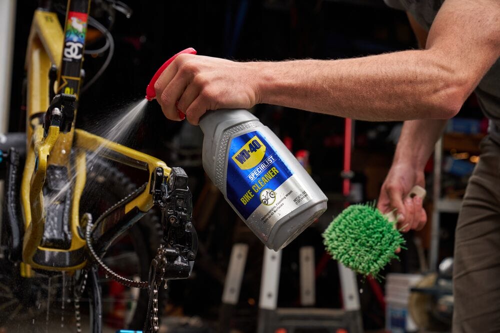 WD-40 Specialist Bike Cleaner 1