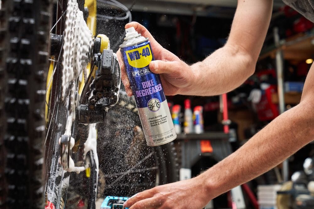 WD-40 Specialist Bike Degreaser 1