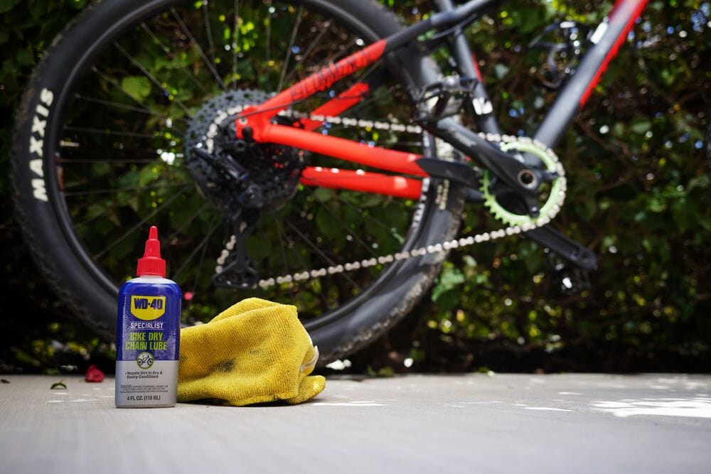web size specialist bike dry lube 1