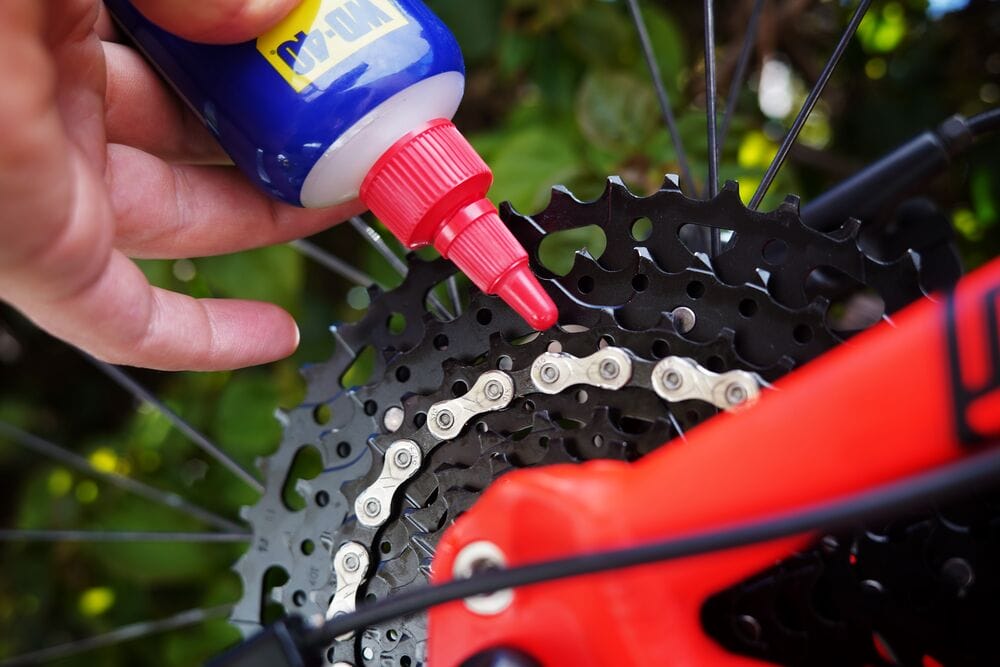 web size specialist bike dry lube 2