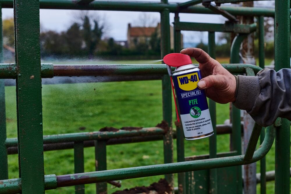 WD-40 Specialist PTFE 2