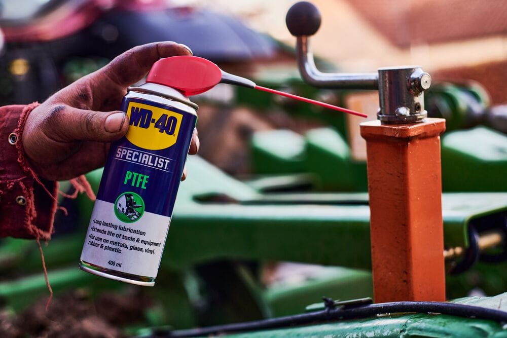 WD-40 Specialist PTFE 3