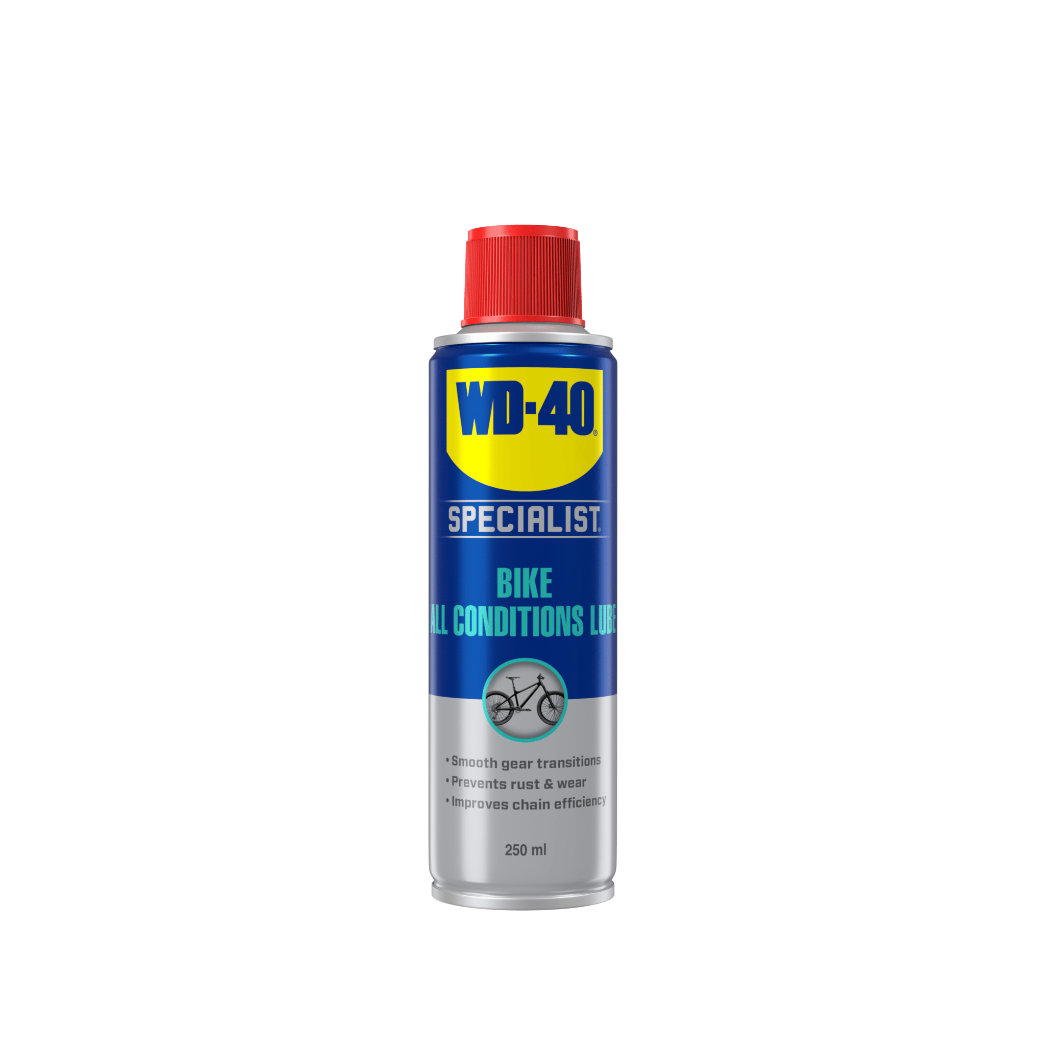 WD-40 Specialist Bike All Conditions Lube