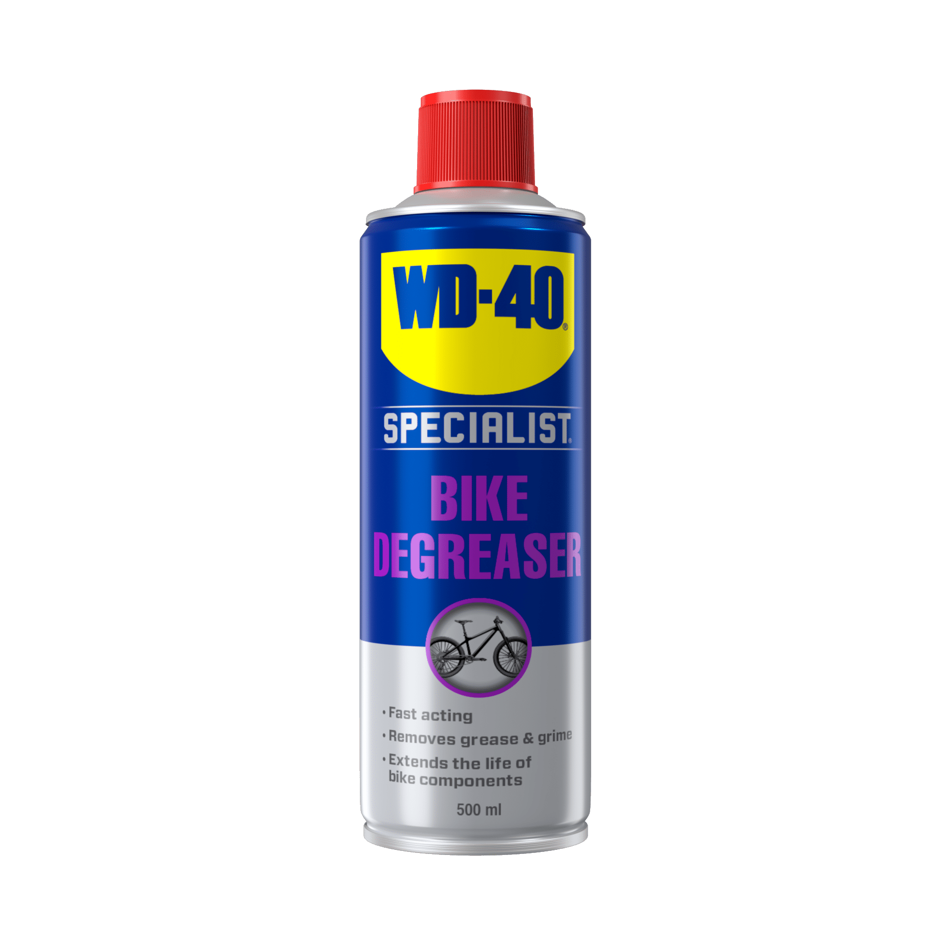WD-40 Specialist Bike Degreaser