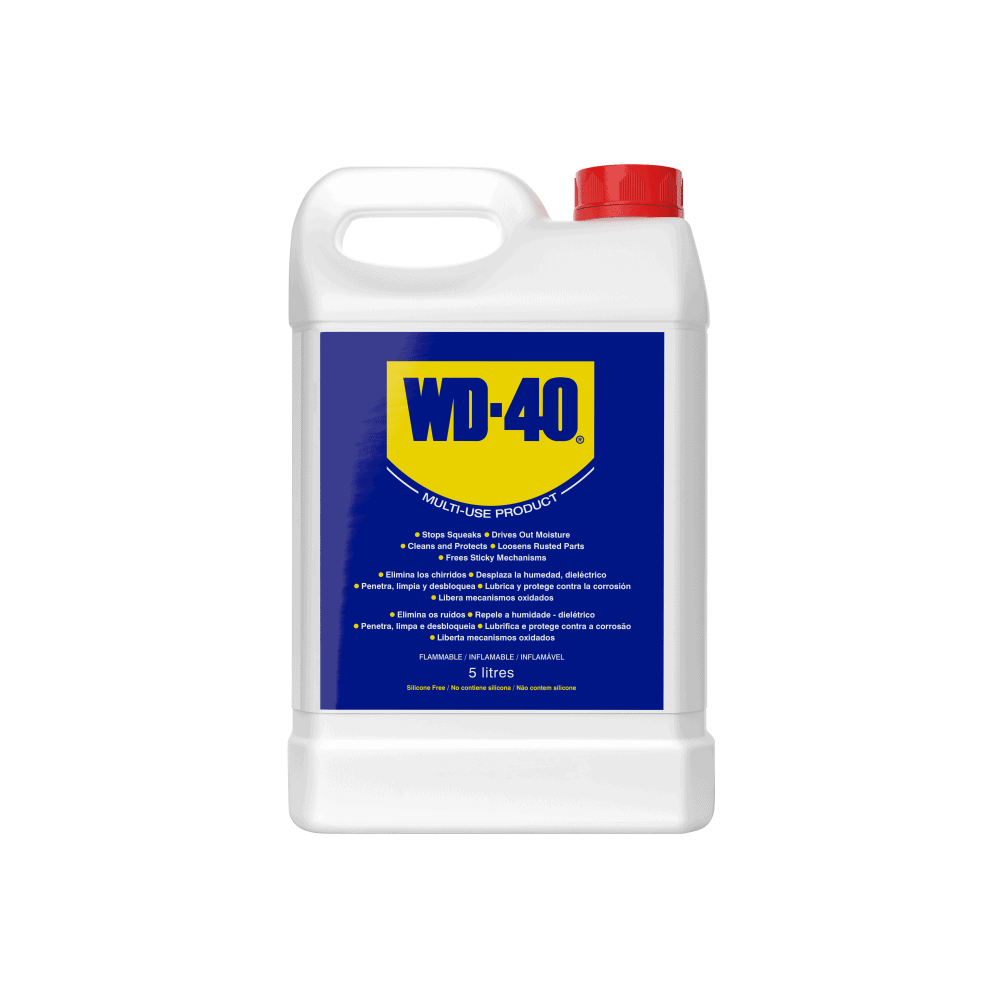 WD-40 Multi Use Product 5L
