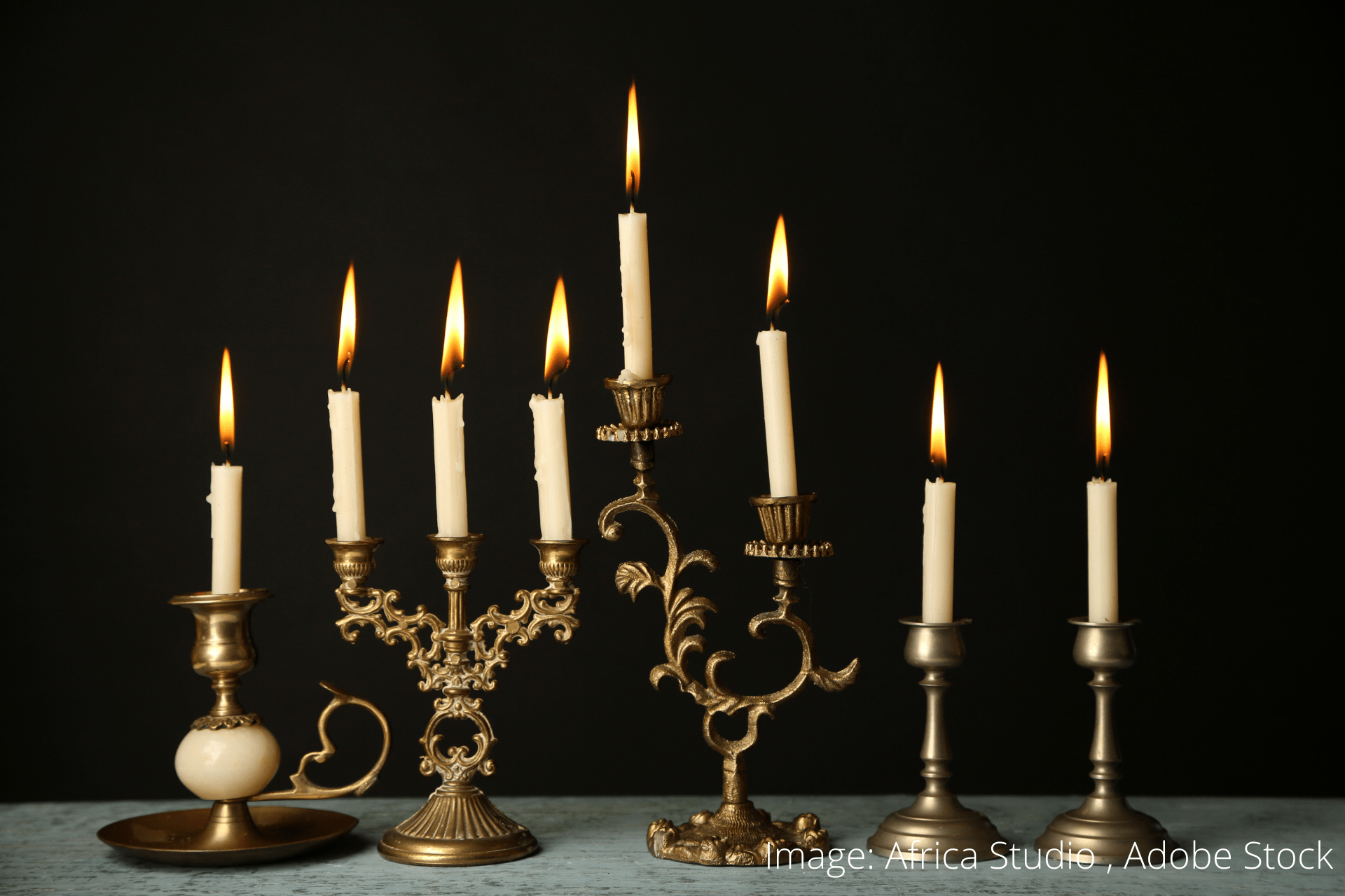 Hvordan man rengør lysestageholdere WD40 DK